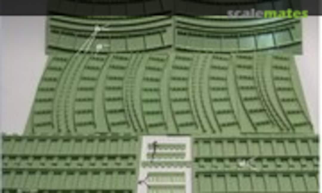 1:35 Set 360° tracks (JoeFix Studio's 302) 302