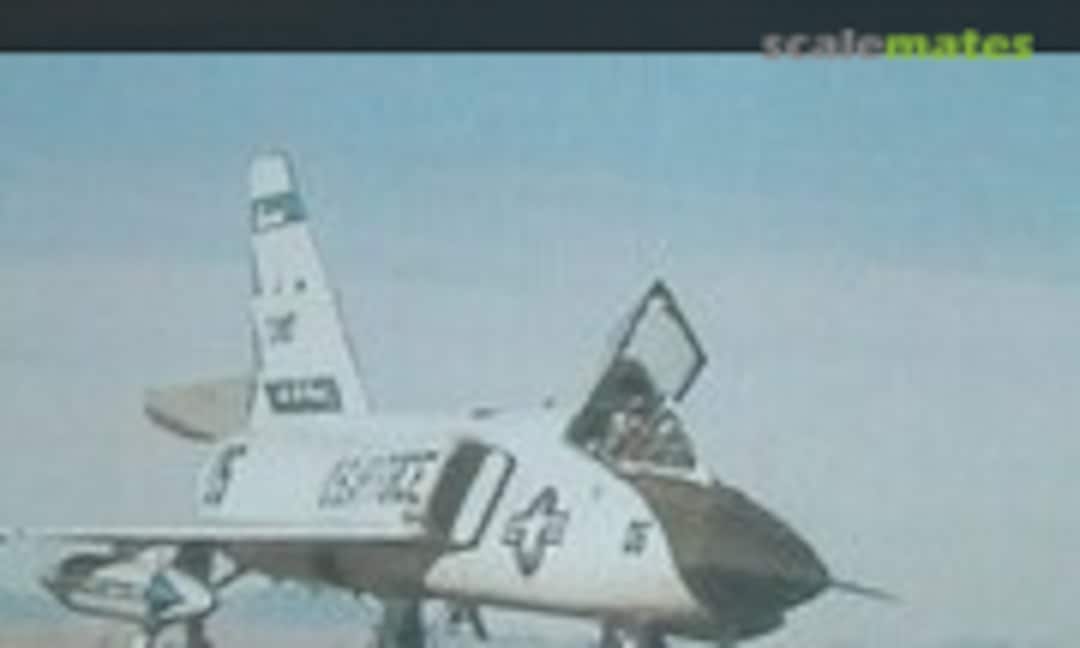 1:144 F-106 Cockpit (RetroWings RW44044) RW44044