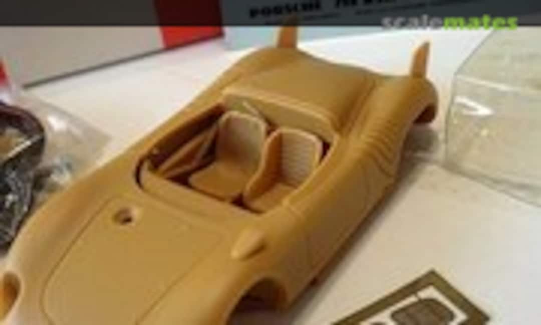 Porsche 718 RSK (Starter ST149)