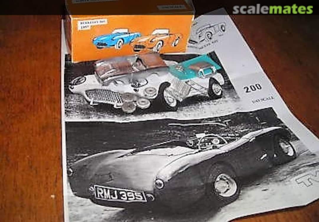 Boxart Berkeley B65 200 TW Collection