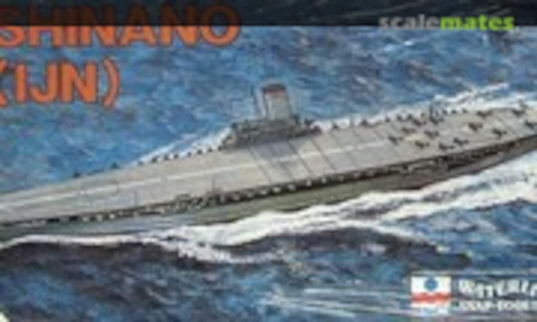 1:1200 Shinano (IJN) (ESCI 410)