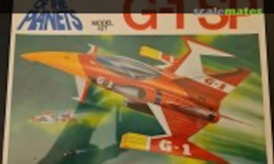 No The G-1 SP (Entex Industries 8402)