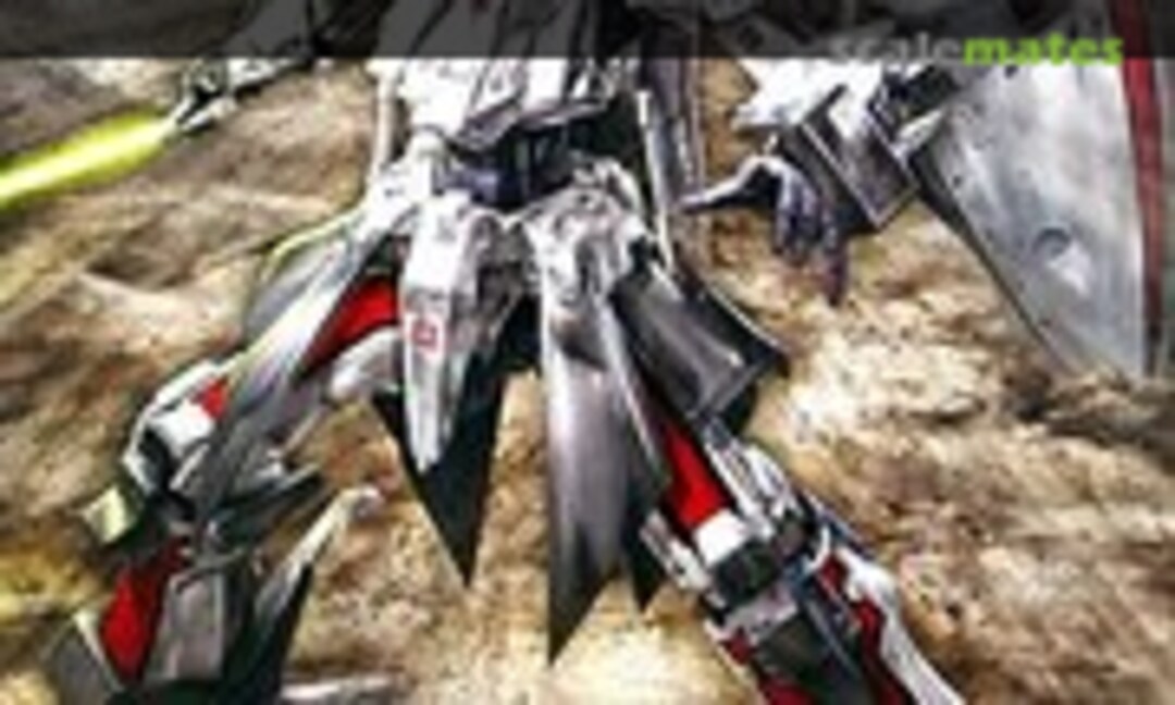 1:144 L.E.D. Mirage (Wave Corporation FS-109)