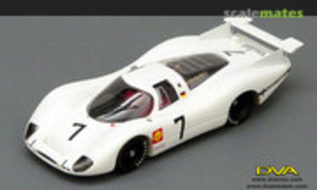 Porsche 908 L #025 &quot;Shell&quot; (DVA 2127)