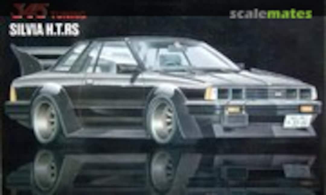 1:24 345 Tuning Silvia H.T.RS (Fujimi SK-158)