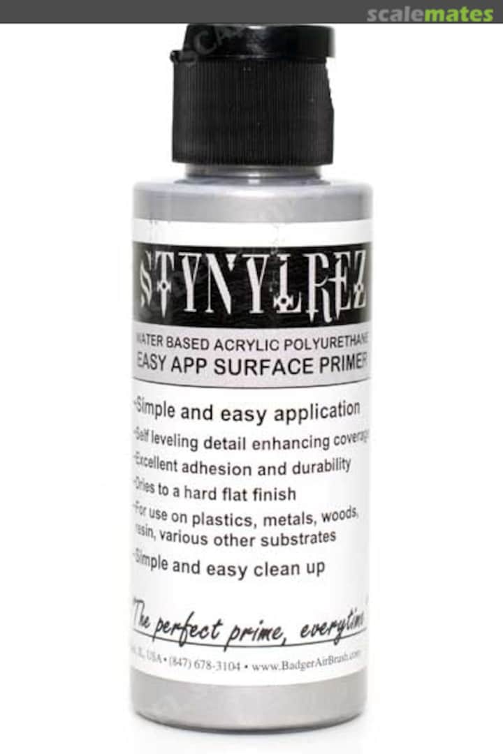 Boxart Badger SNR-212 Metal Primer SNR-212 Badger Boxart Badger SNR-212 Metal Primer SNR-212 Badger