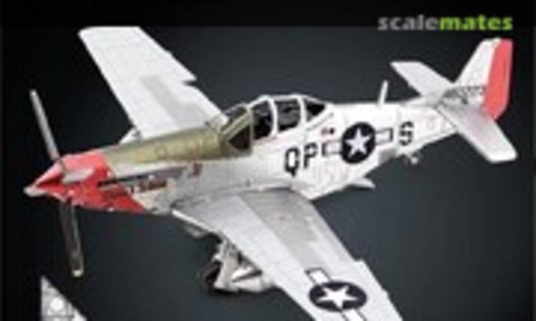 No P-51D Mustang &quot;Sweet Arlene&quot; (Fascinations MMS180)