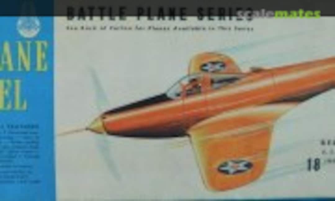 1:23 Bell XFL-1 (Ace Whitman 3872) 3872