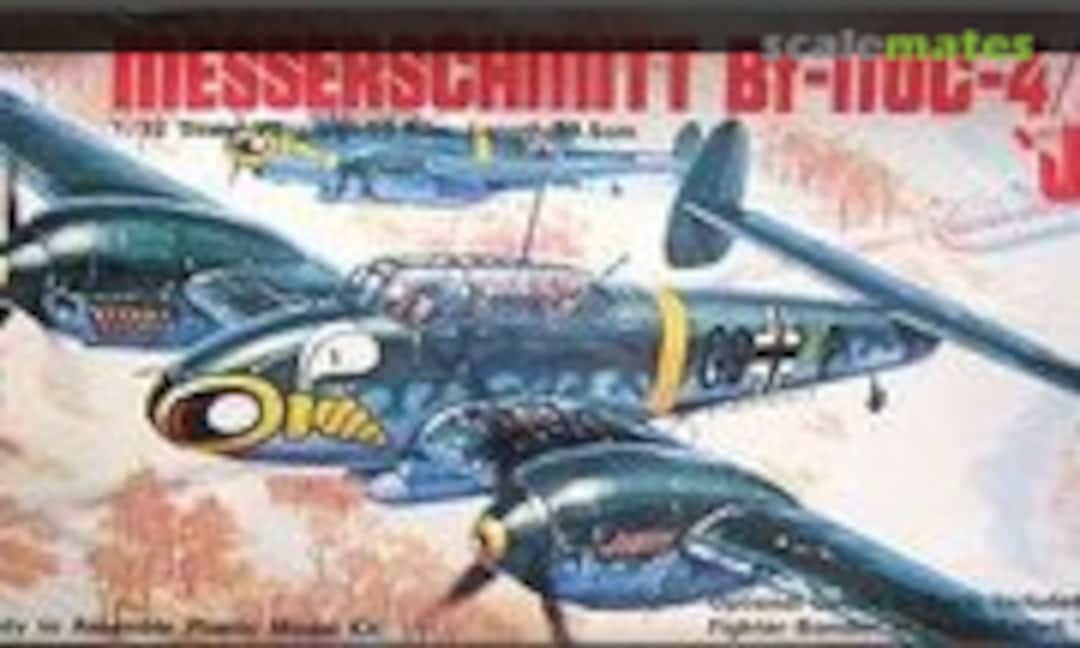 1:32 Messerschmitt Bf 110C-4/C-4B &quot;Jabo&quot; (Revell Japan H-249)