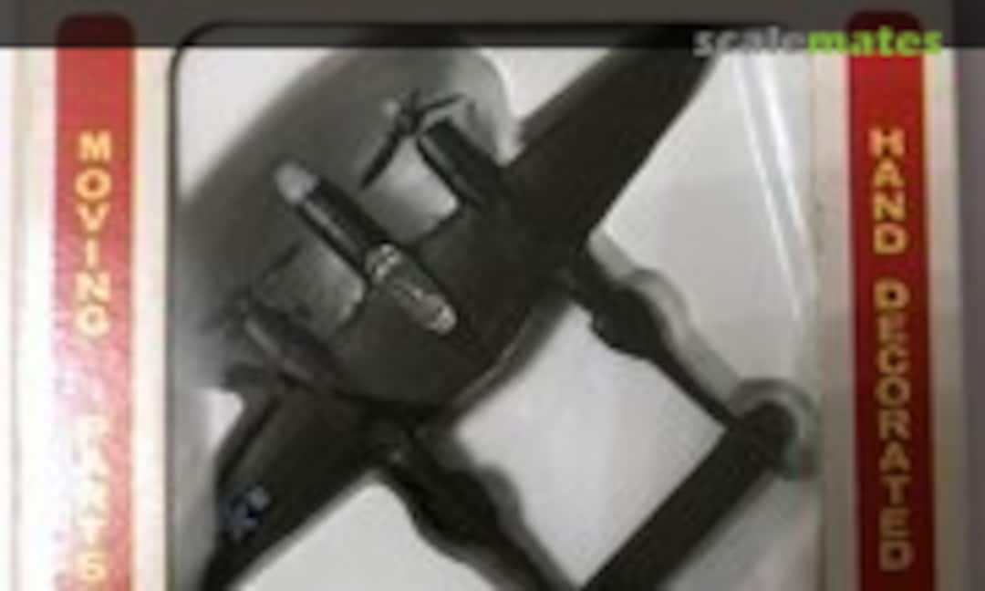 1:160 P-38 Lightning (Bachmann 12)