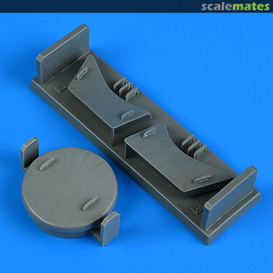 Boxart F-35A Lightning II - FOD Covers QB 32 289 Quickboost Boxart F-35A Lightning II - FOD Covers QB 32 289 Quickboost