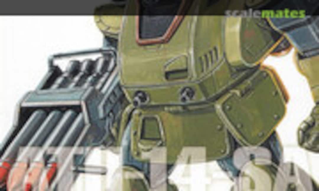 1:35 Standing Tortoise Mk.II (Wave Corporation BK-238) BK-238