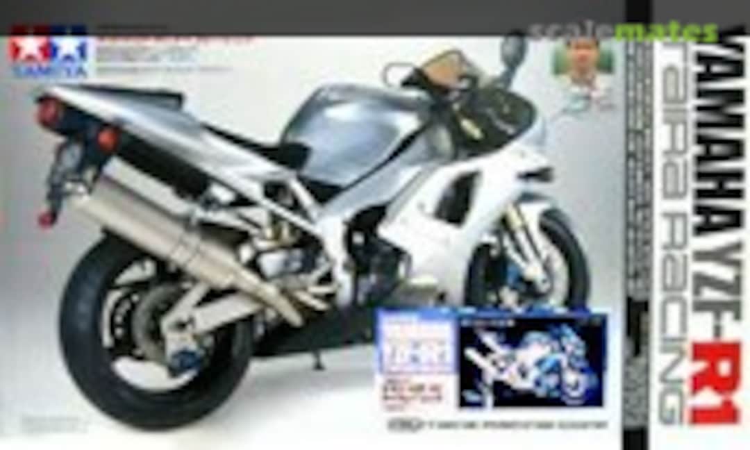 1:12 Yamaha YZF-R1 Taira Racing - Full View (Tamiya 89571) 89571