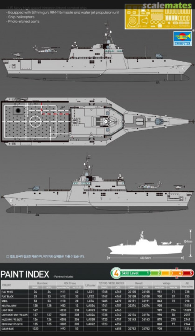 Contents USS Independence LCS-2 14407 Academy Contents USS Independence LCS-2 14407 Academy