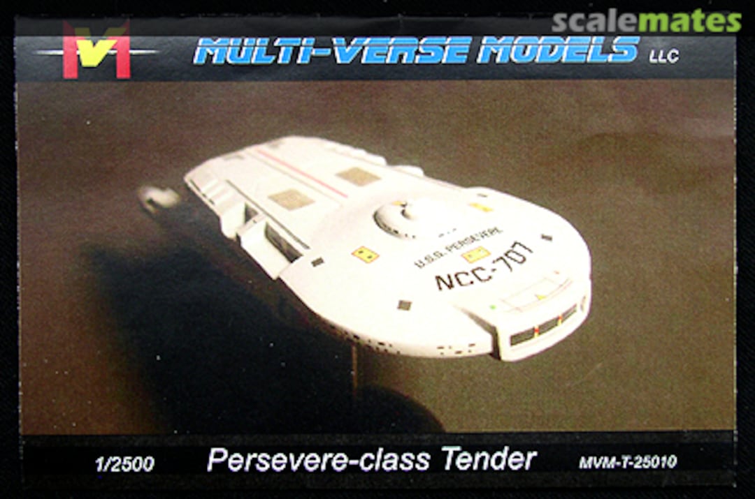 Boxart Persevere-class Tender MVM-T-25010 Multi-Verse Models