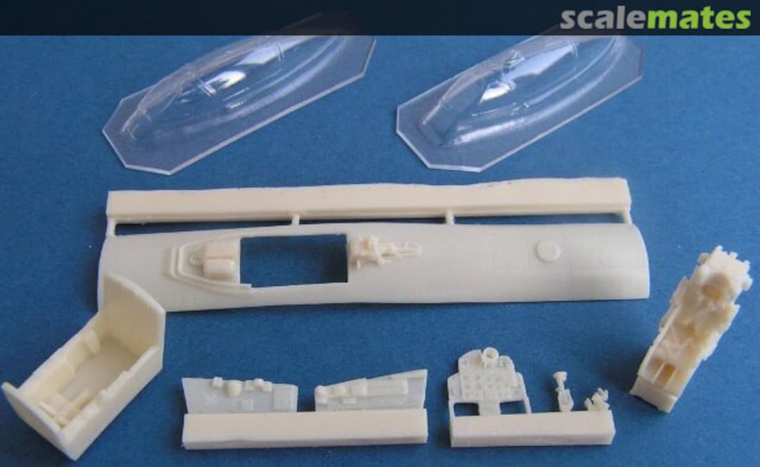 Boxart Su-15TM + Vacu canopies C72073 Pavla Models Boxart Su-15TM + Vacu canopies C72073 Pavla Models