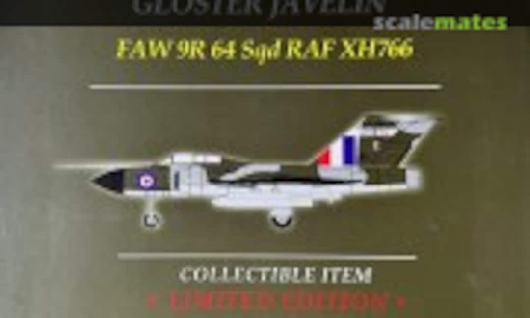 1:72 Gloster Javelin FAW 9R (Sky Guardians SGE-72-004-001)