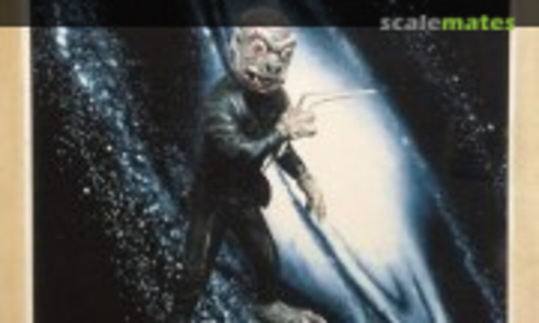 Calco Galaxy Primitive (Dimensional Designs OL-06)