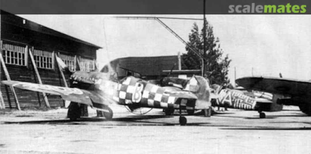 Boxart Messerschmitt BF109G MBT-003-48 MBT Decals Boxart Messerschmitt BF109G MBT-003-48 MBT Decals