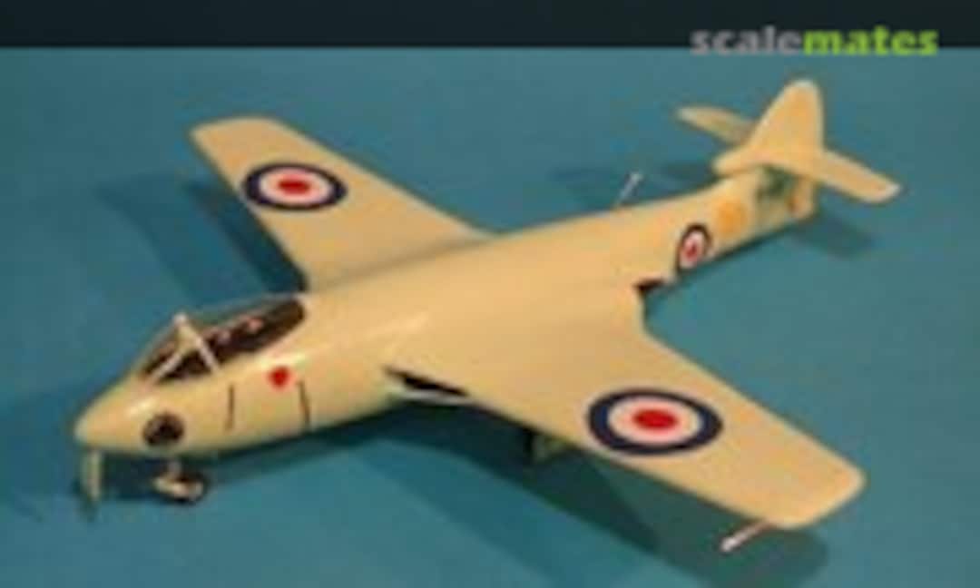 1:72 Hawker P1052 / 1081 (Heritage Aviation Models )