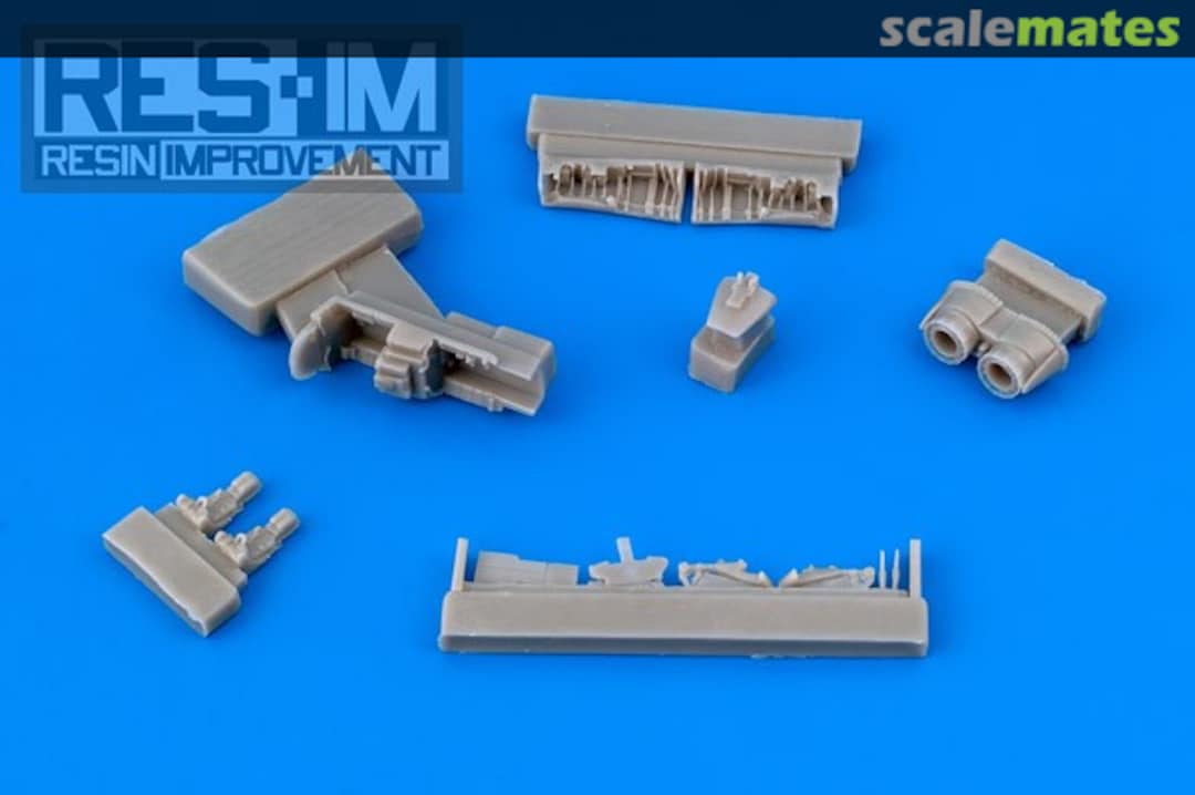 Boxart Tornado - Detail set 4401 RES-IM Boxart Tornado - Detail set 4401 RES-IM