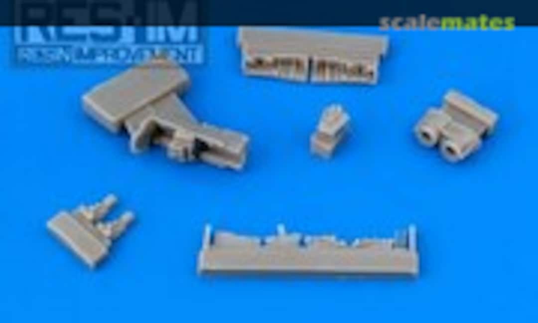 1:144 Tornado - Detail set (RES-IM 4401) 4401