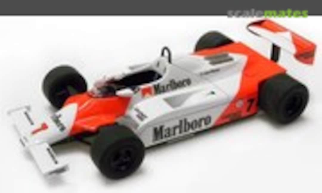 1:43 McLaren MP4/1 (Tameo Kits DSLK085) DSLK085