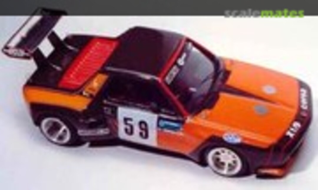 Fiat X 1/9 (Arena Modelli ARE219)