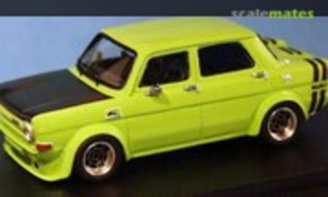 Simca Rallye 2 Gruppe 2 (Scala 43 K65)