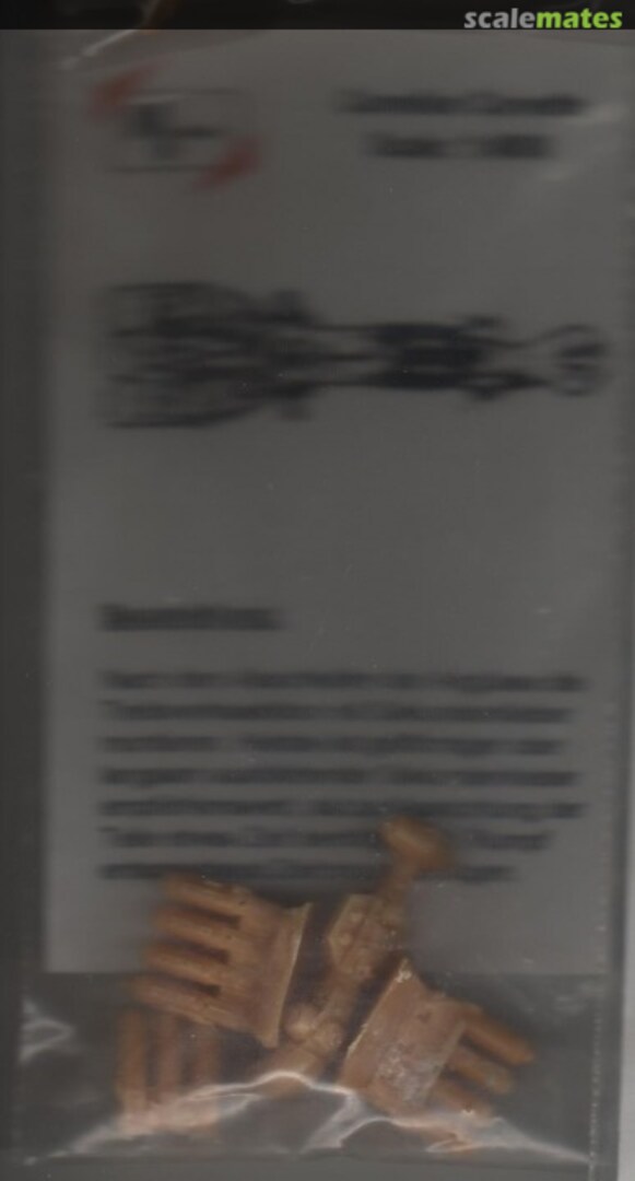 Boxart Correlian Corvette  G Models