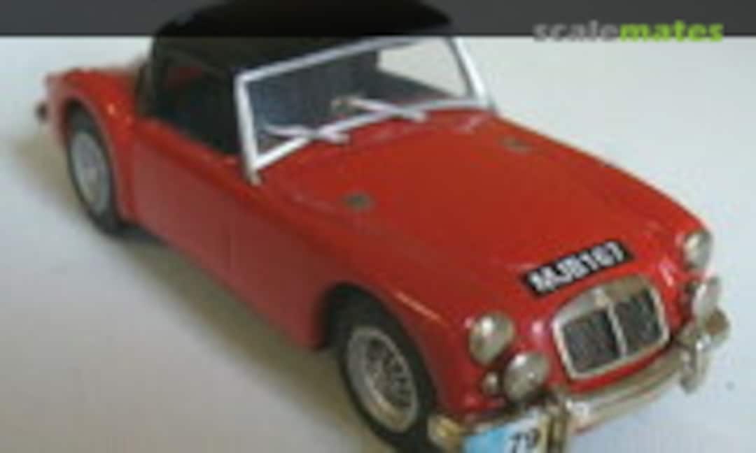 MGA Roadster (K&amp;R Replicas KRRL126)