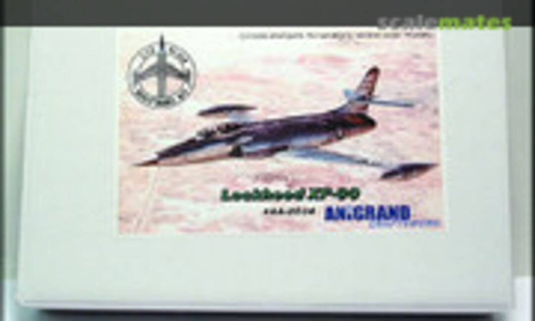 1:72 Lockheed XF-90 (Anigrand Craftswork AA-2034) AA-2034