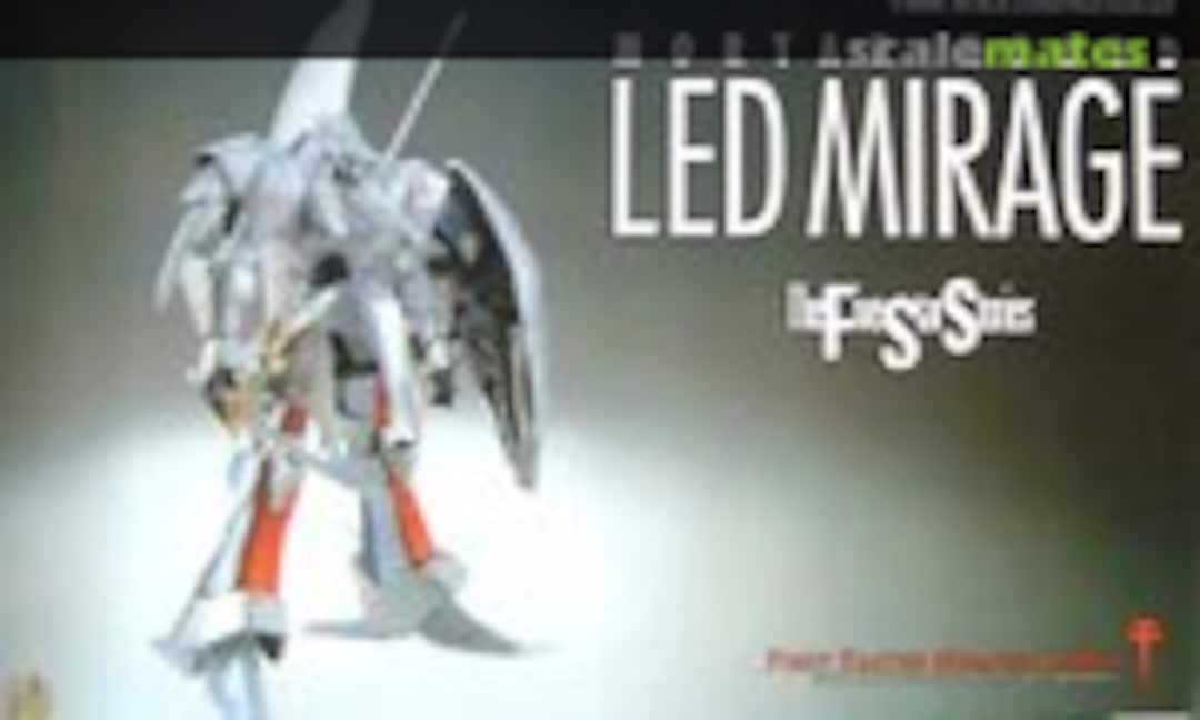 1:100 L.E.D. Mirage (Wave Corporation FS-127)