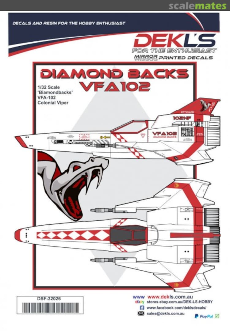 Boxart WOTIF - 'Diamond Backs' CAG Scheme DSF-32026 DEKL's Boxart WOTIF - 'Diamond Backs' CAG Scheme DSF-32026 DEKL's