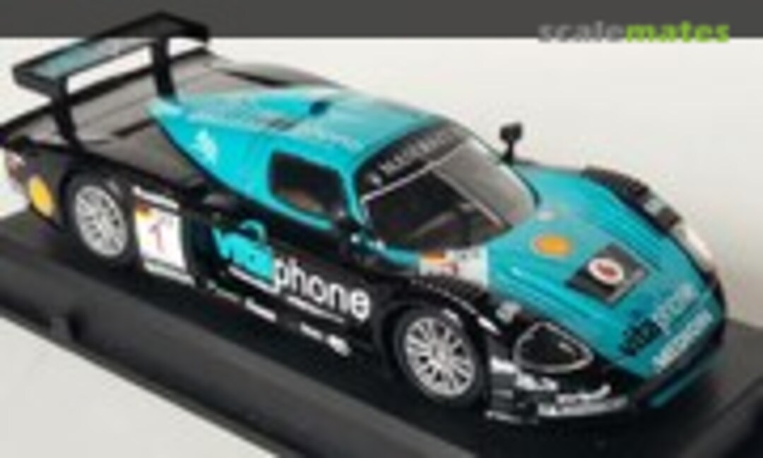 Maserati MC12 (Motorama tbd)