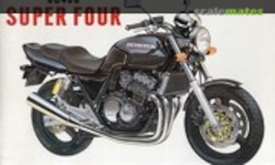 1:12 Honda CB400 Super Four (Aoshima 004197)