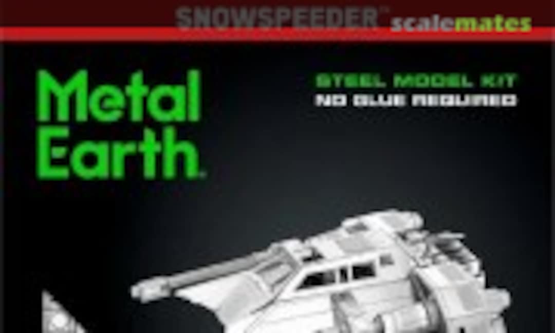 No Snowspeeder (Fascinations MMS258)