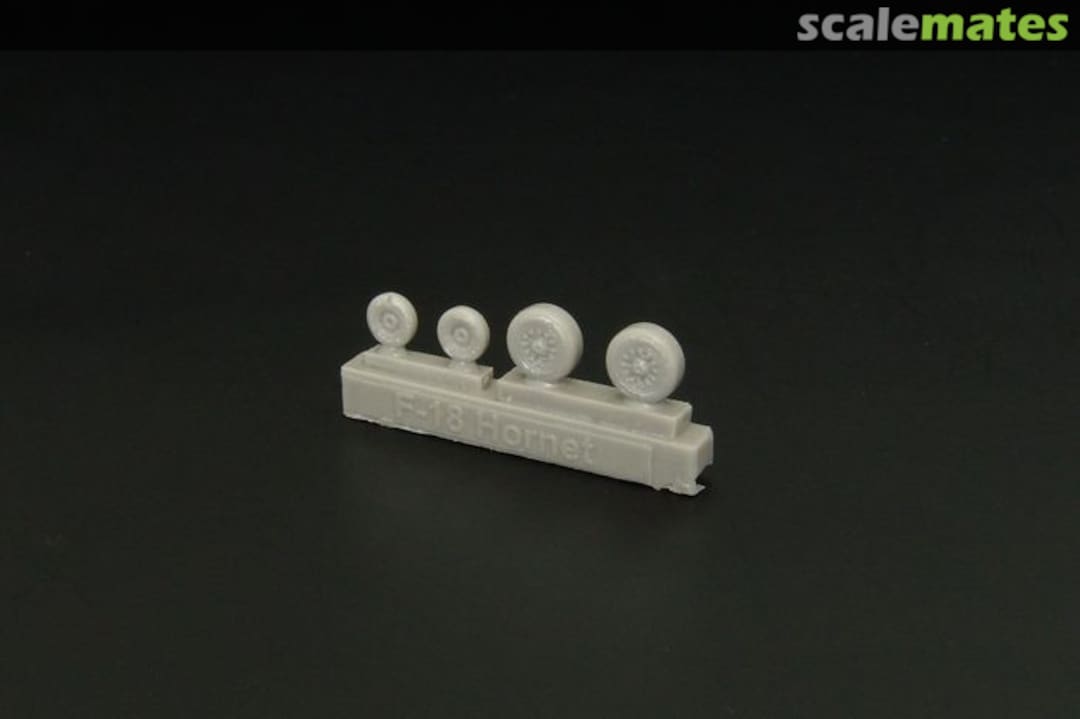 Boxart F-18C/D Wheels BRL144148 Brengun Boxart F-18C/D Wheels BRL144148 Brengun