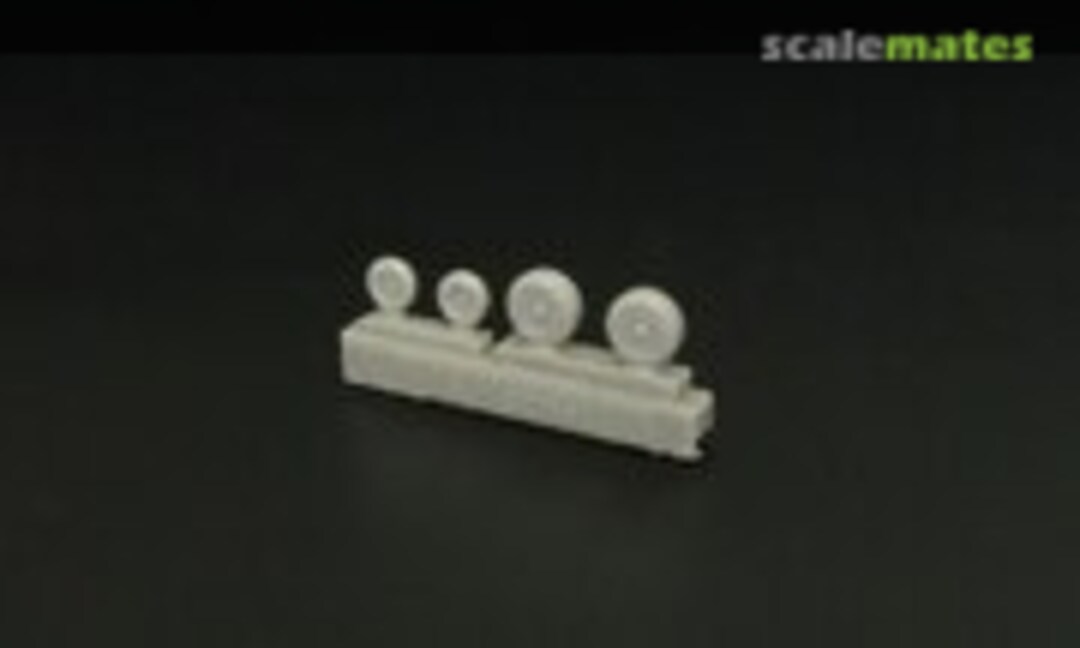 1:144 F-18C/D Wheels (Brengun BRL144148) BRL144148