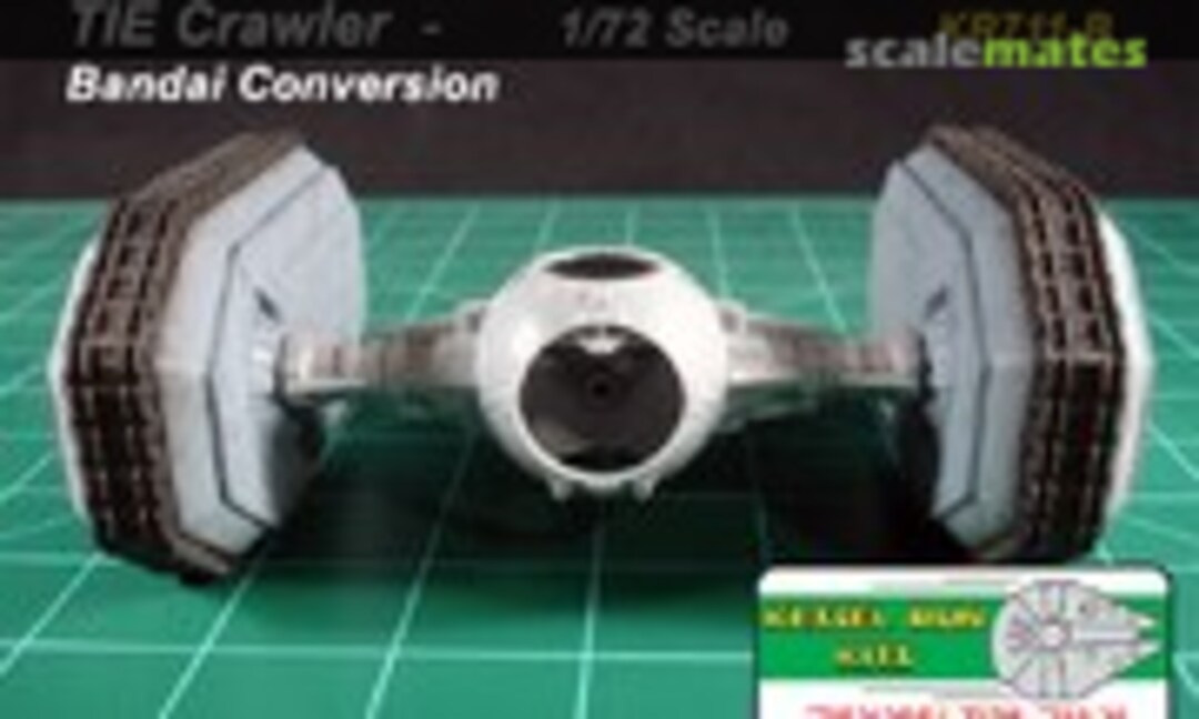 1:72 TIE Crawler (Kessel Run Kits KR711-B) KR711-B