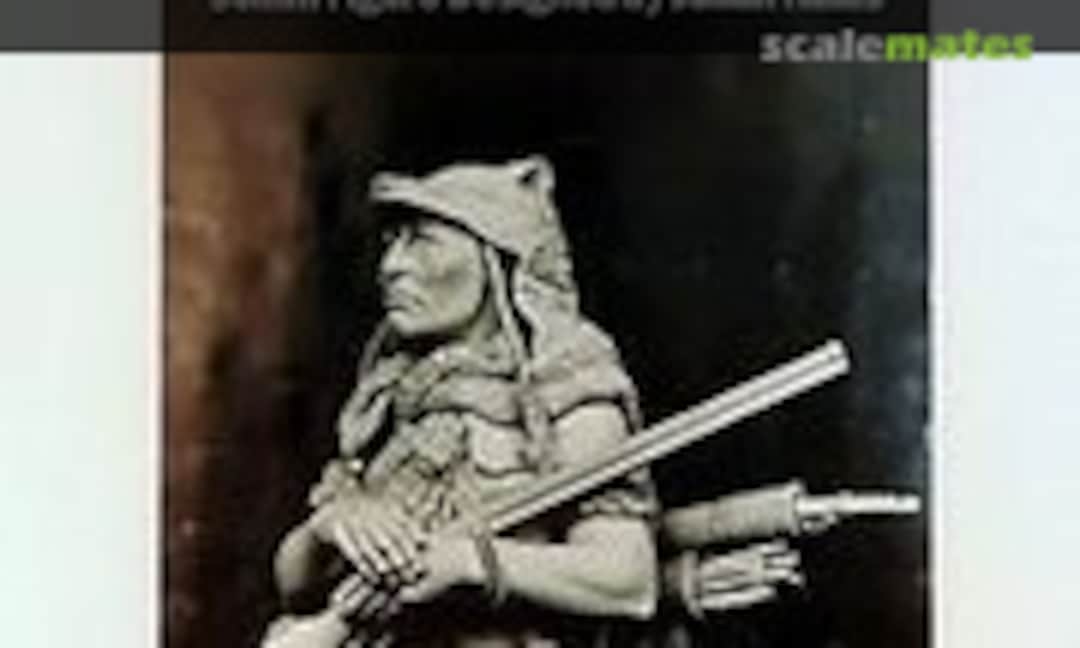 90mm Cheyenne Wolf-Scout (Poste Militaire JH905) JH905
