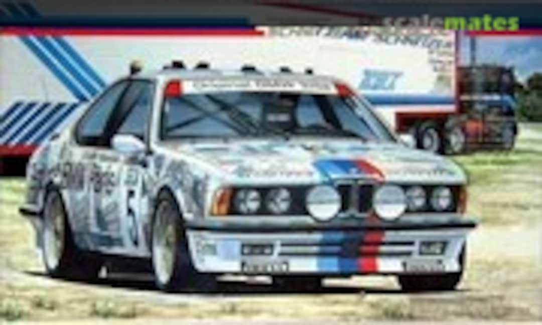 1:24 BMW M 635 CSi Schnitzer (Fujimi 08014)