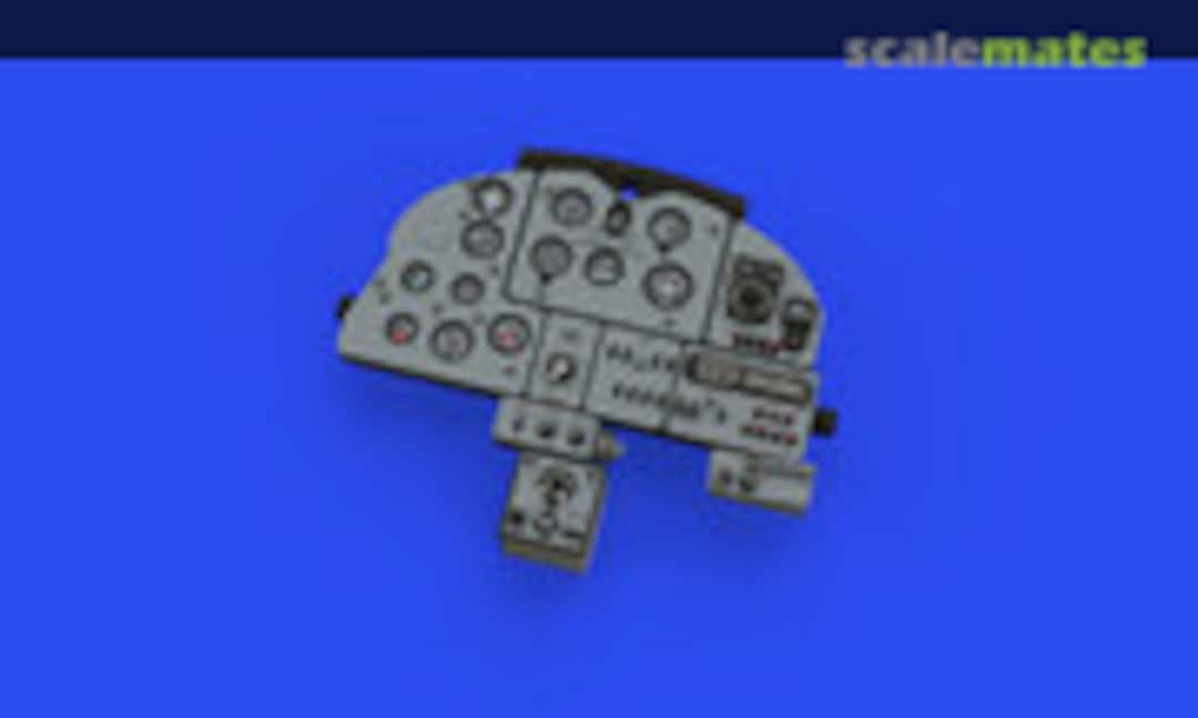 1:48 Il-2 detail set (Eduard 644086) 644086