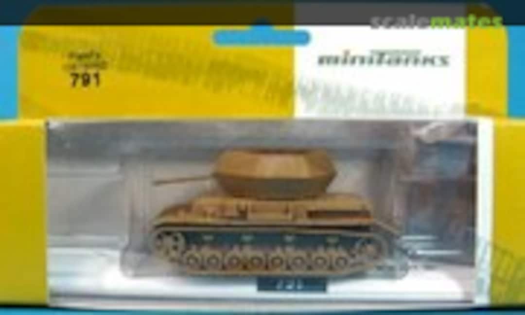1:87 Flakpanzer Ostwind (Roco Minitanks 791) 791