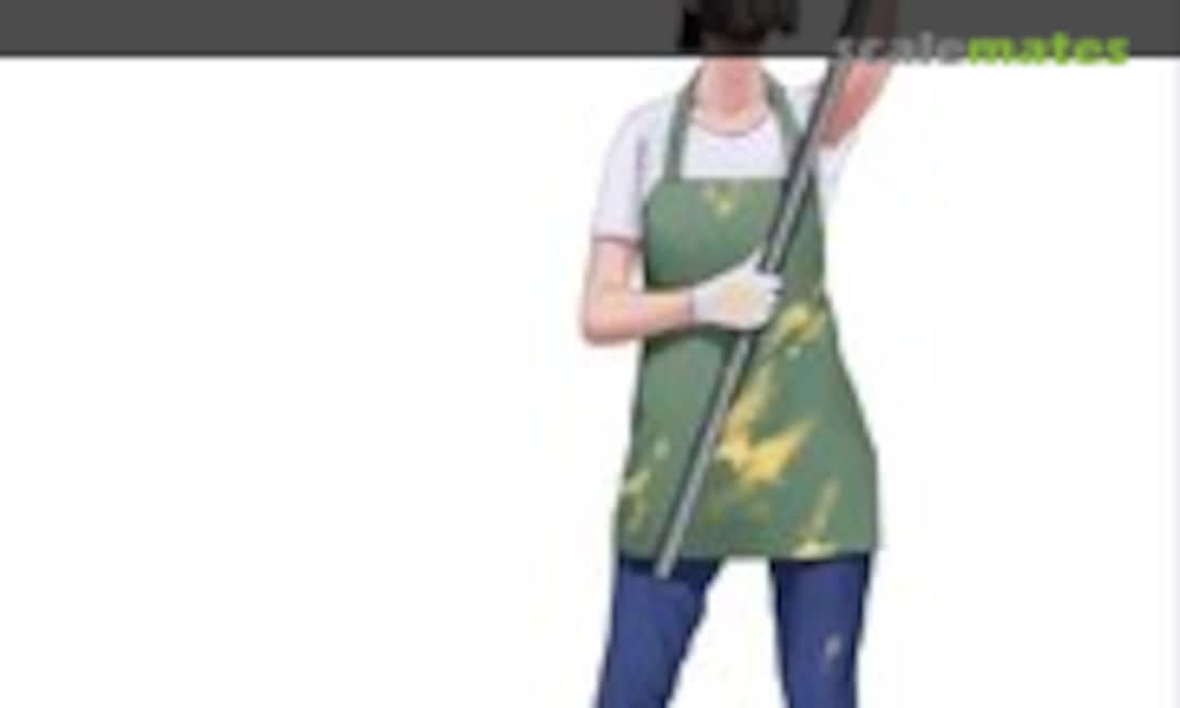 1:24 Painting Work -2 (Tori Factory GW-12B) GW-12B