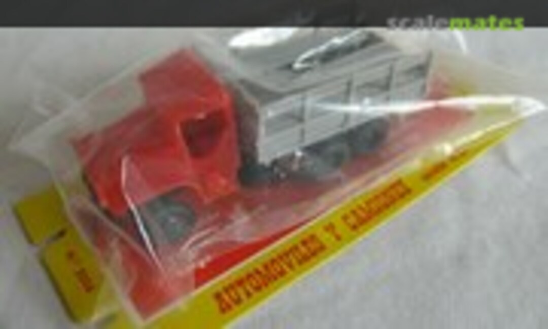 1:87 GMC 2.5-ton Truck (open) (Eko 2056)