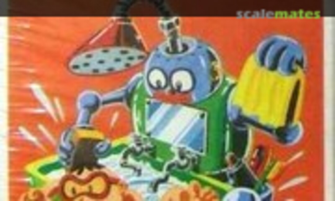 No Bath Robo (IMAI B-471-80)