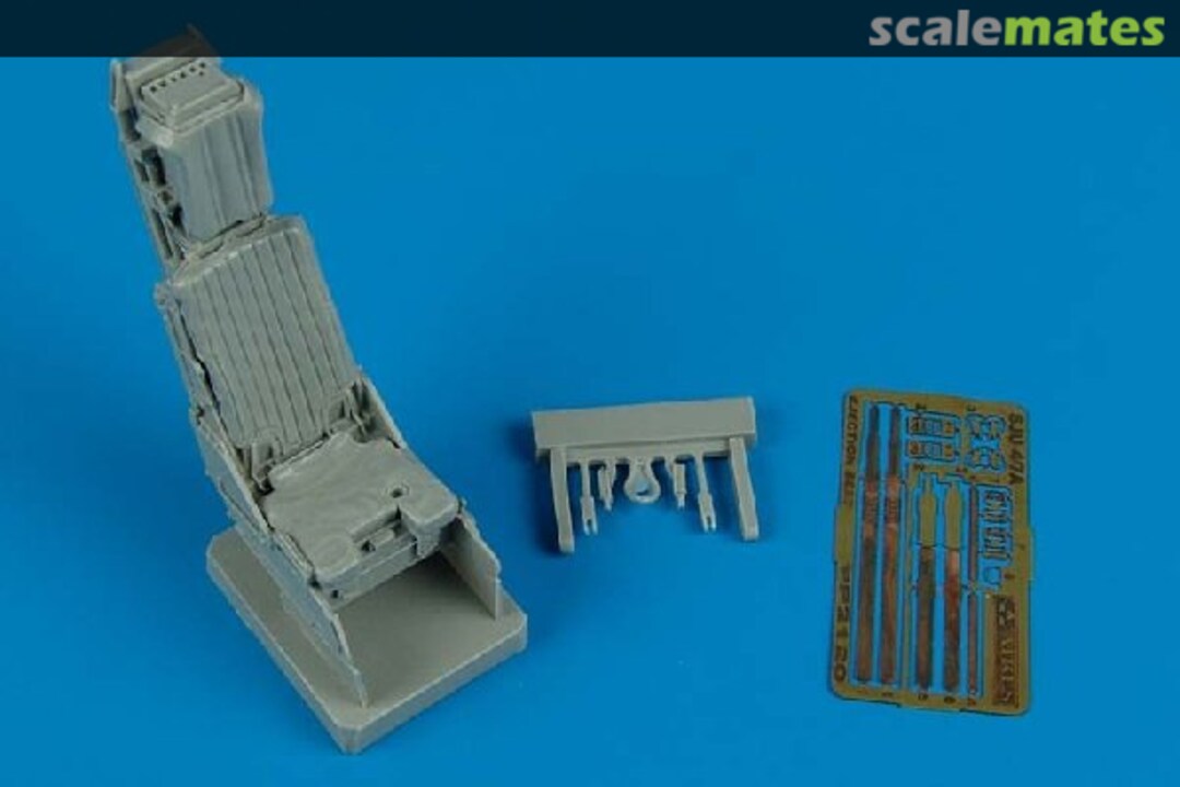 Boxart SJU-4/7A (AV-8B) ejection set 2120 Aires Boxart SJU-4/7A (AV-8B) ejection set 2120 Aires