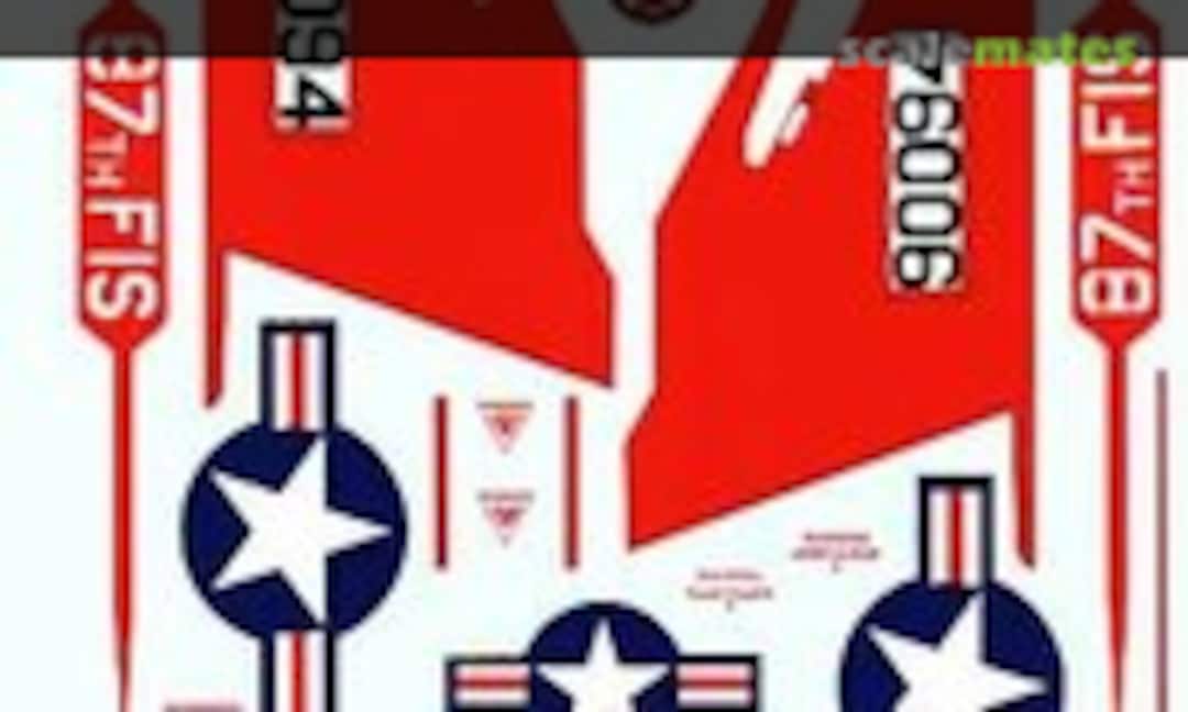 1:48 F-106A (Microscale 48-988) 48-988