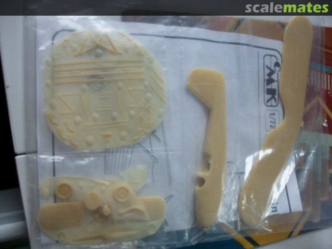 Boxart Heinkel He 46 306 CMK Boxart Heinkel He 46 306 CMK